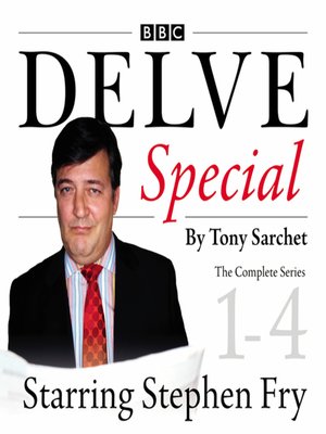 cover image of Delve Special, The Complete Series 1-4
